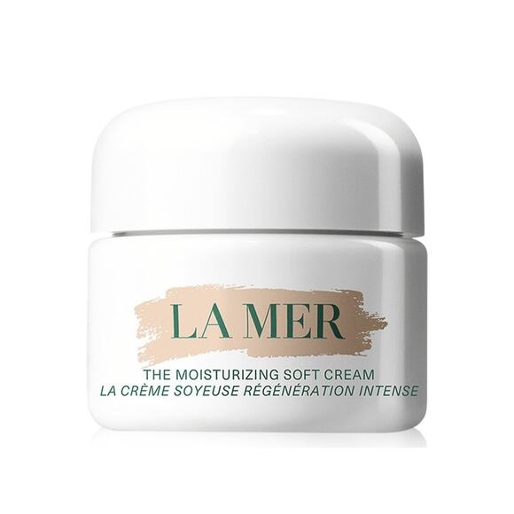 La Mer New In Box Moisturizing Soft Cream 7ml / .24oz Travel Sample Luxury - Picture 1 of 8